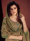 Amber Viscose  Revon Cotton Designer Embroidery Sarovski  Work  Dupatta Pure Naznin Chiffon Designer print Dresses
